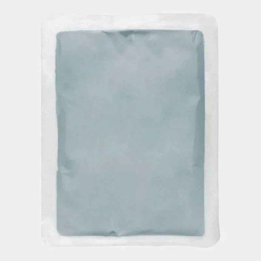 Almohadilla cuadrada del calentador de espalda Thermopad 12 horas, gris