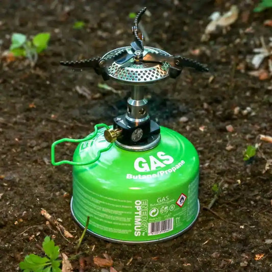 Bombona Camping GAS Mil-Tec Optimus 100gr
